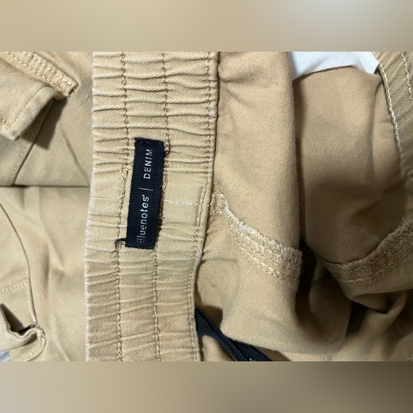 Kaki joggers - Picture 3 of 4